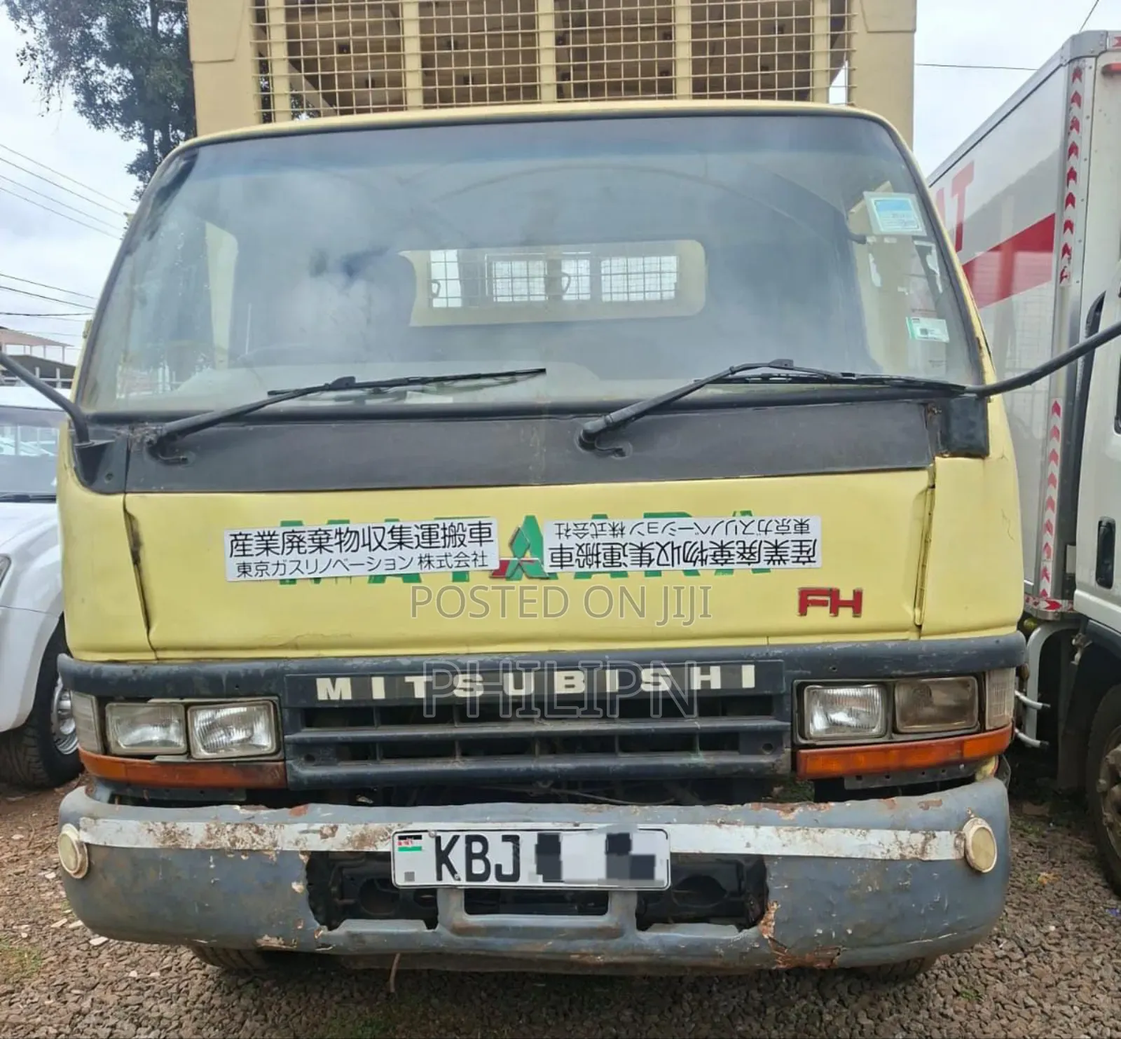 Mitsubishi Fh