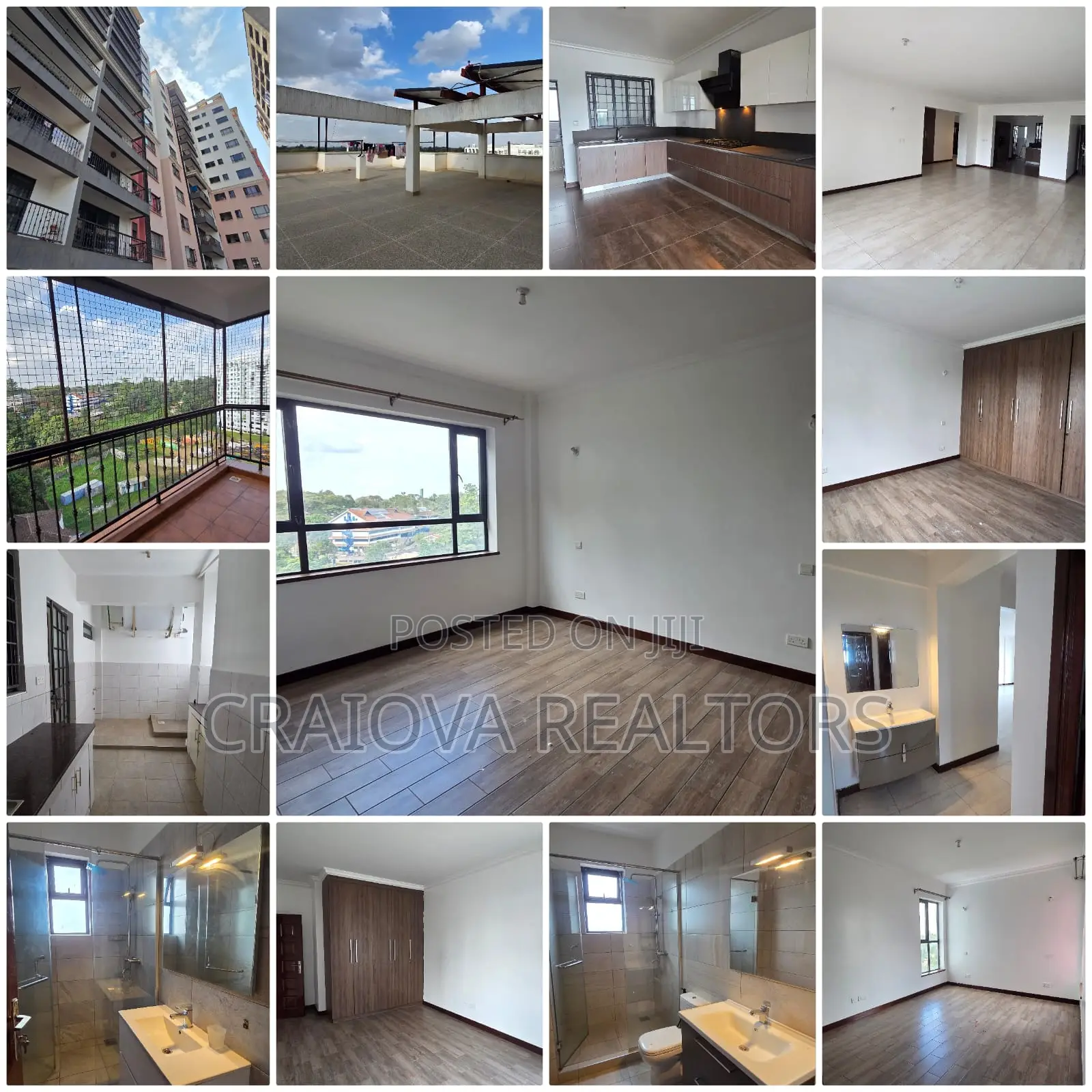 3bdrm Apartment in Parklands/Highridge for rent