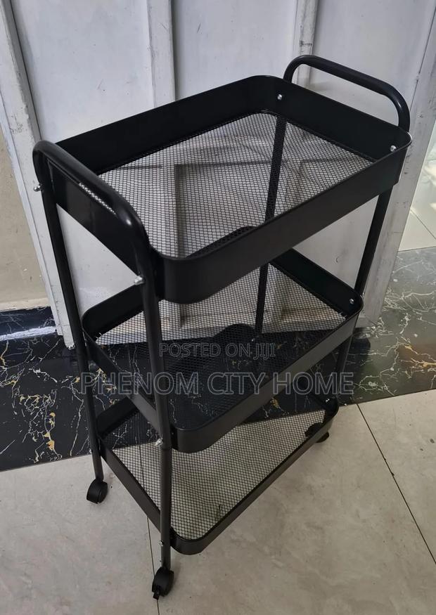 Movable Tray Organizers Available
