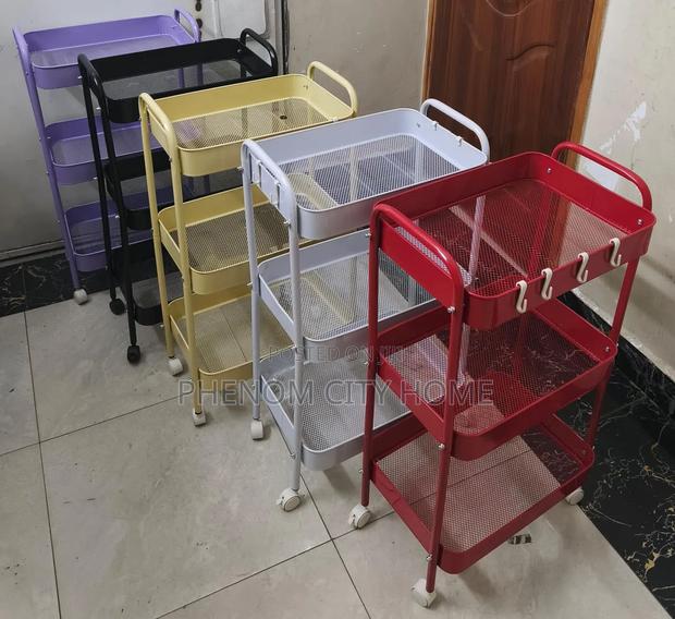 Movable Tray Organizers Available - thumbnail 3