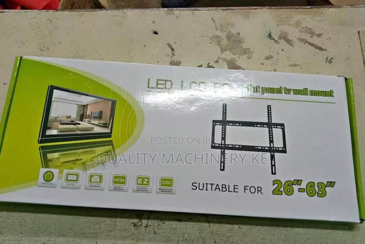 Classic Straight Wall Mount