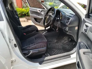 Toyota Axio 2016 White
