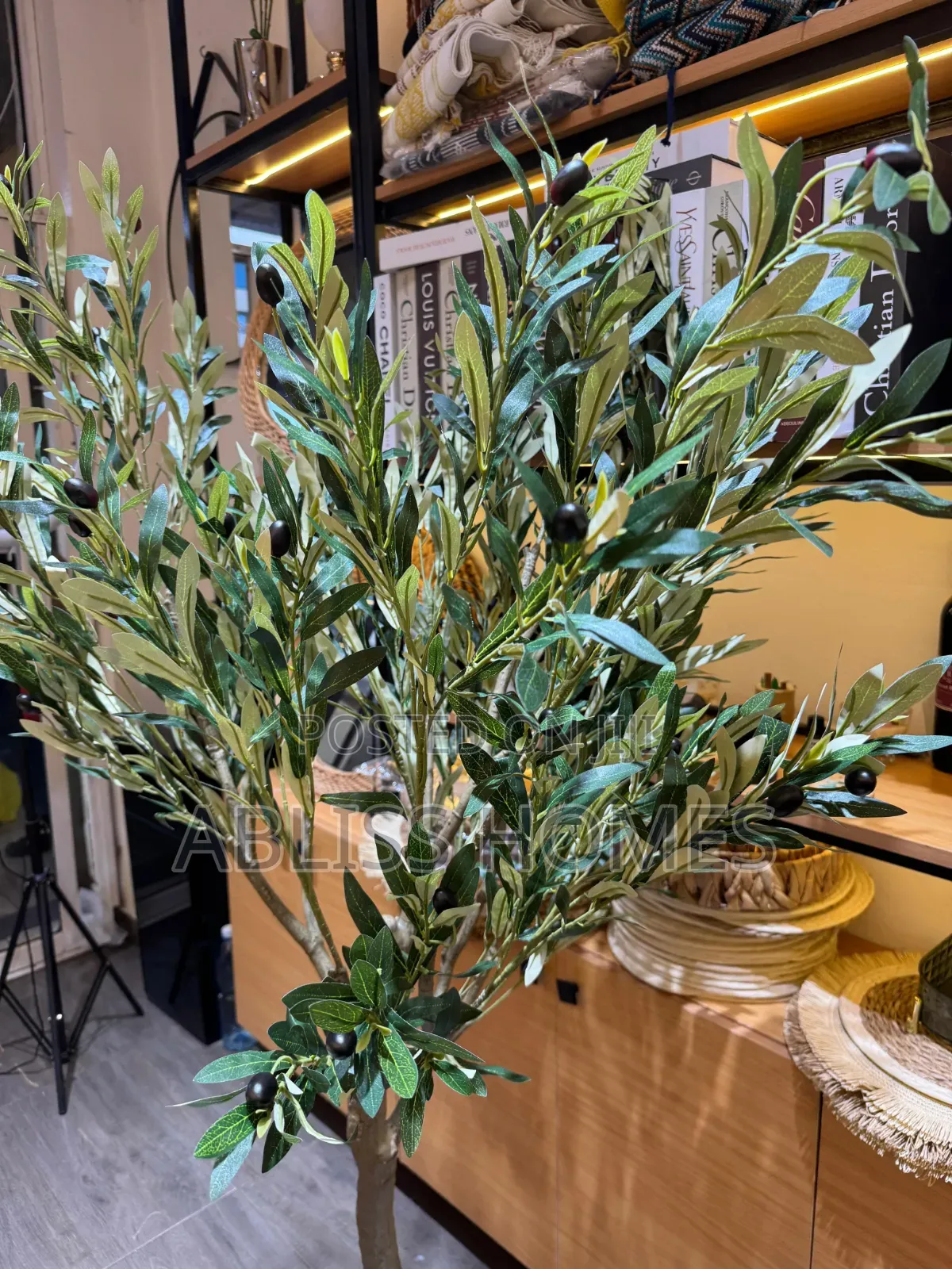New Design Decorative Artificial Olive
