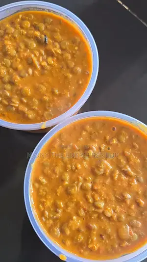 Chick Pea Curry