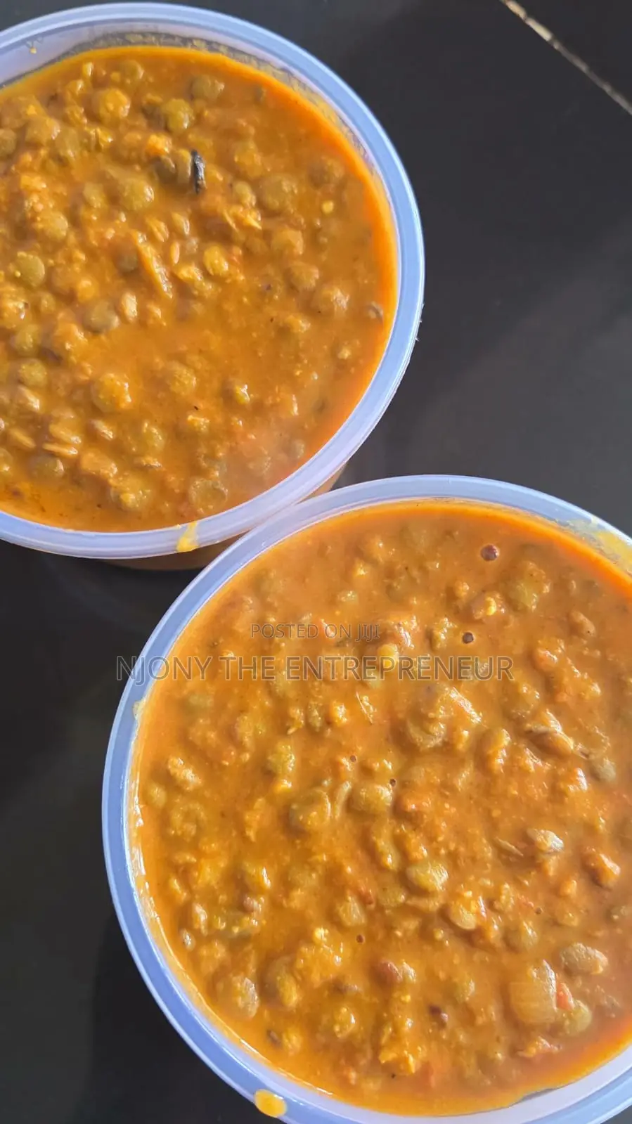 Chick Pea Curry
