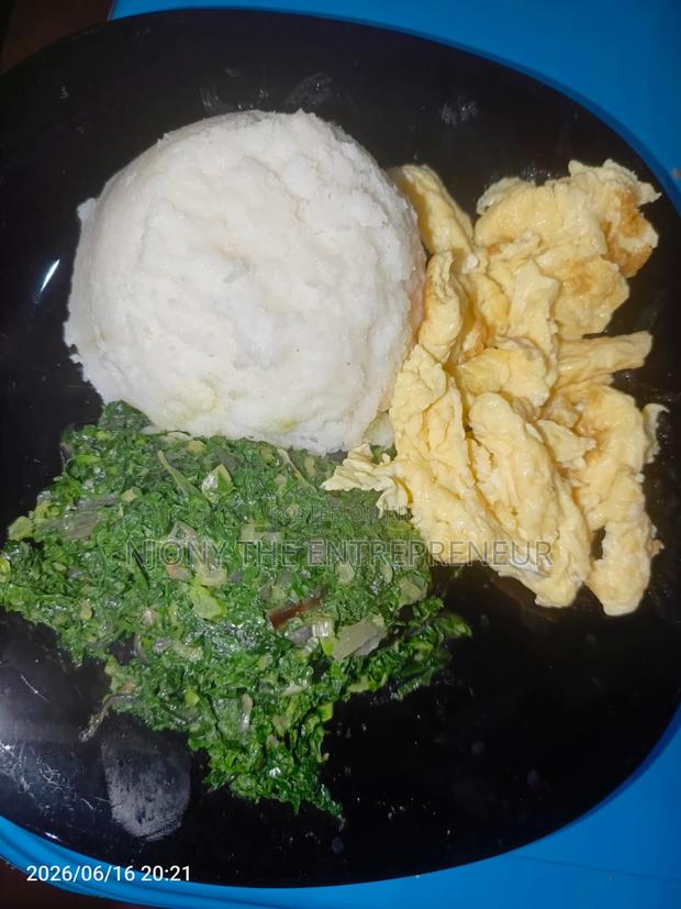 Ugali Mayai