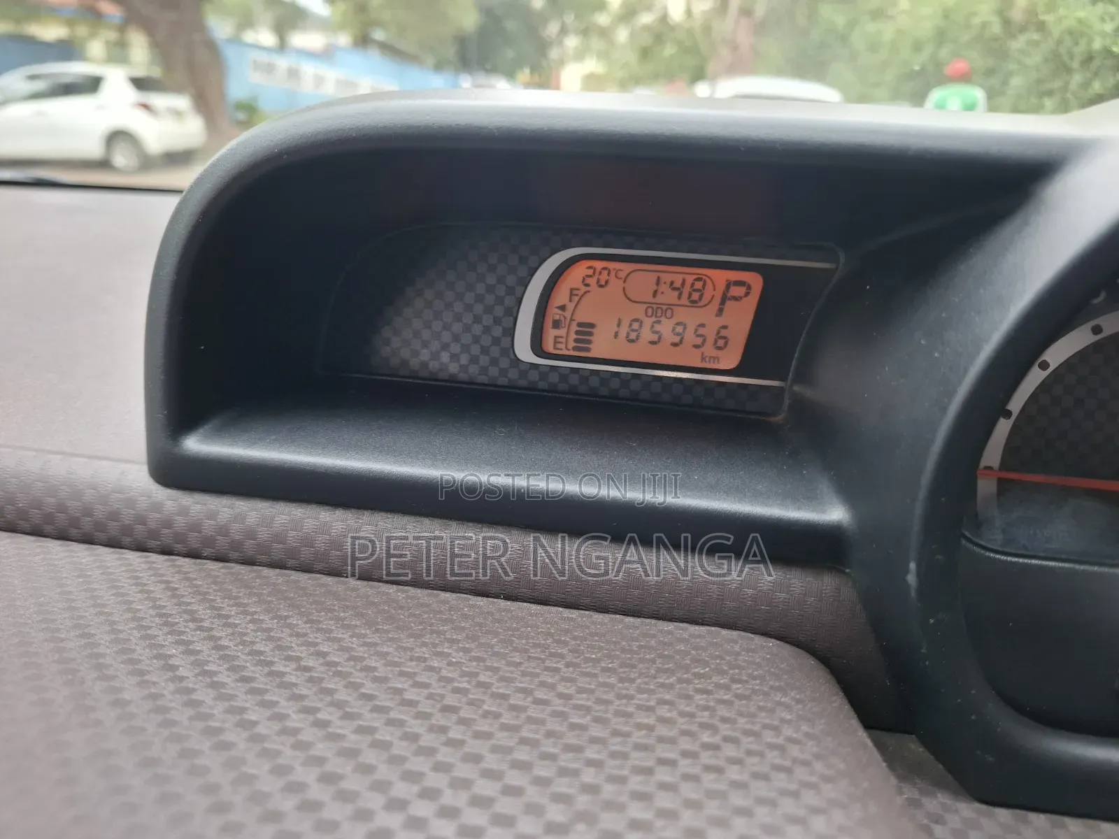 Toyota Spade 2014 Black