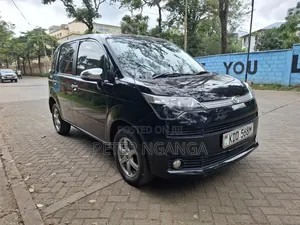 Toyota Spade 2014 Black