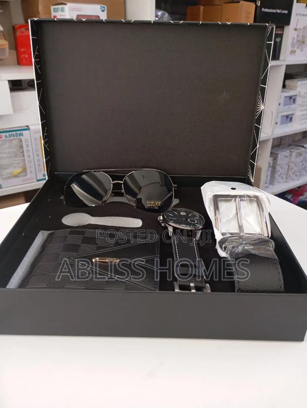 Elegant Men’S Gift Set - thumbnail 2
