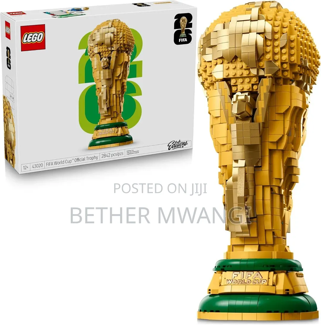Fifa World Cuptm Official Trophy