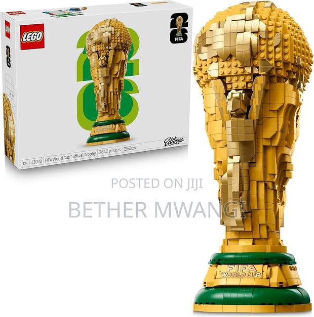 Fifa World Cuptm Official Trophy - thumbnail 2