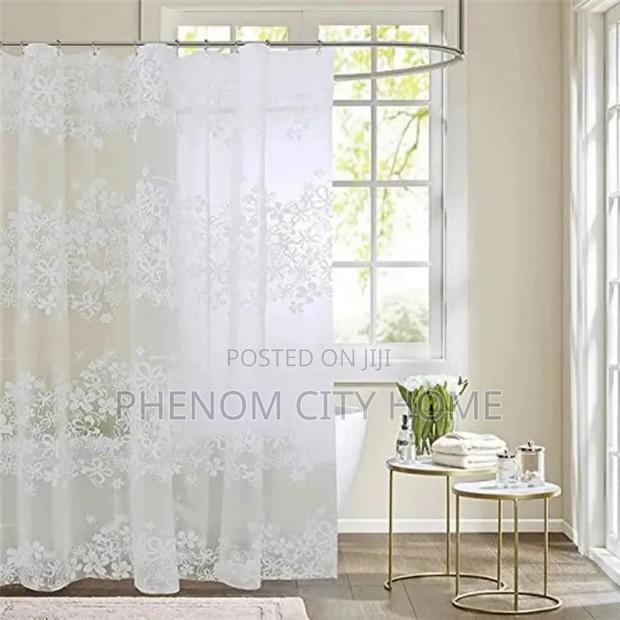 Polyester Bathroom Curtains - thumbnail 2