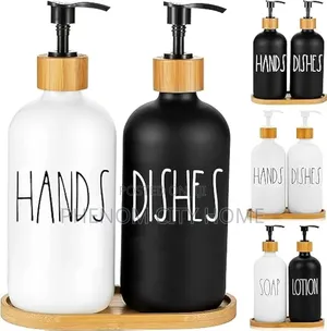 3 in 1 Liquid Soap Dispensee