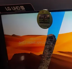 Lg 55 Inch Uhd Smart Tv Webos