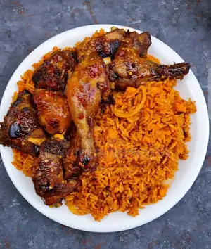 Rice Chicken