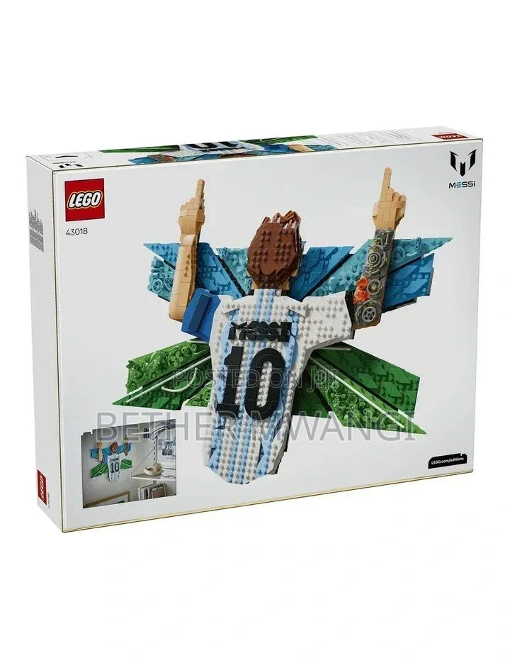 Lionel Messi - Celebration