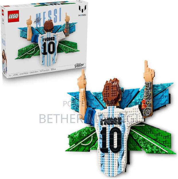 Lionel Messi - Celebration - thumbnail 2