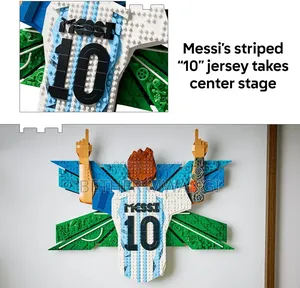 Lionel Messi - Celebration