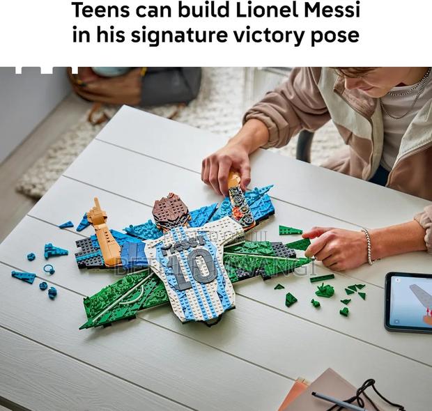 Lionel Messi - Celebration - thumbnail 5