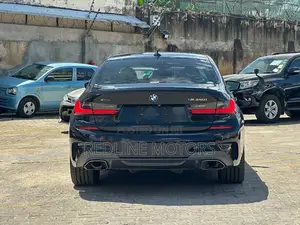 BMW M340 2020 Black