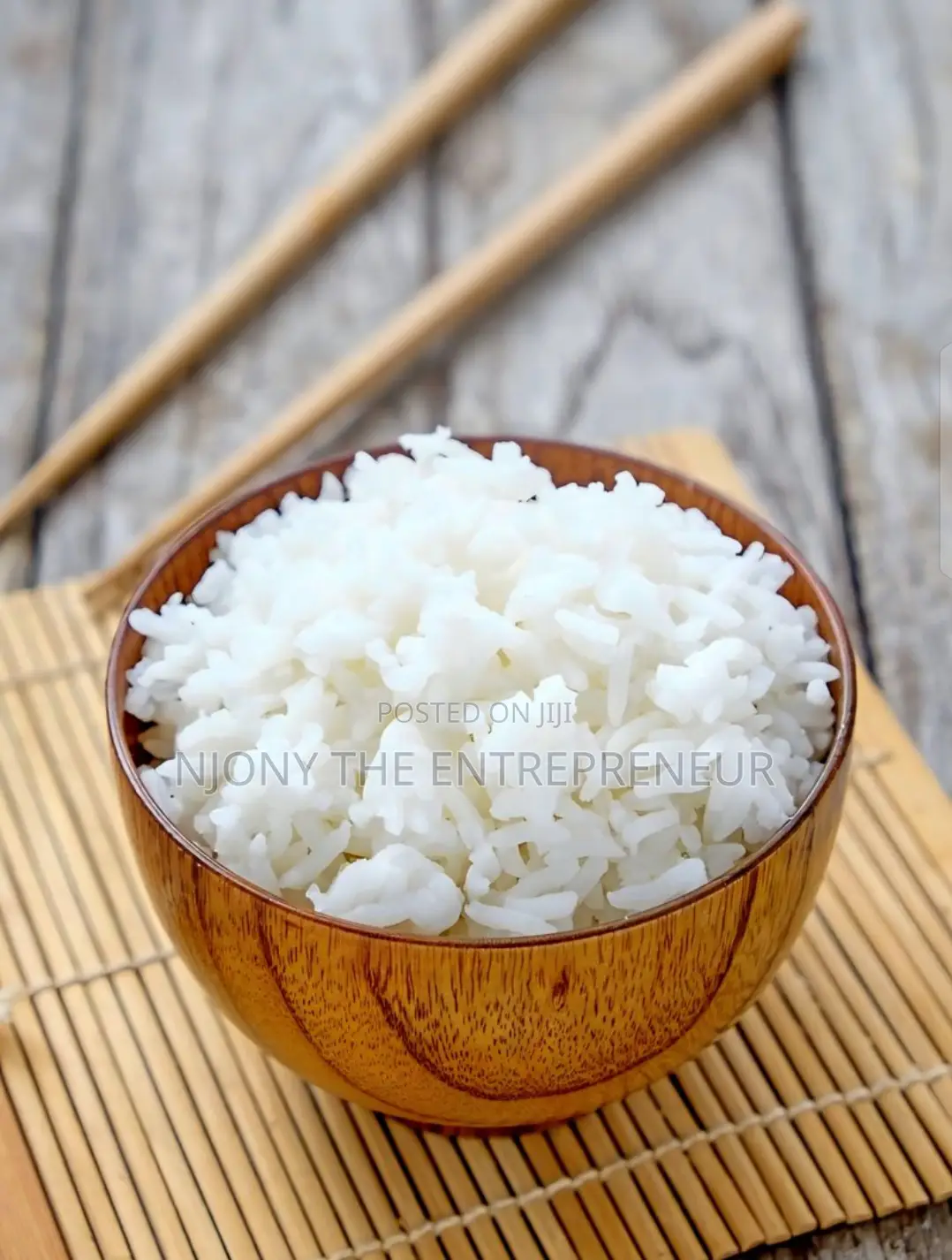 Bowl of Rice