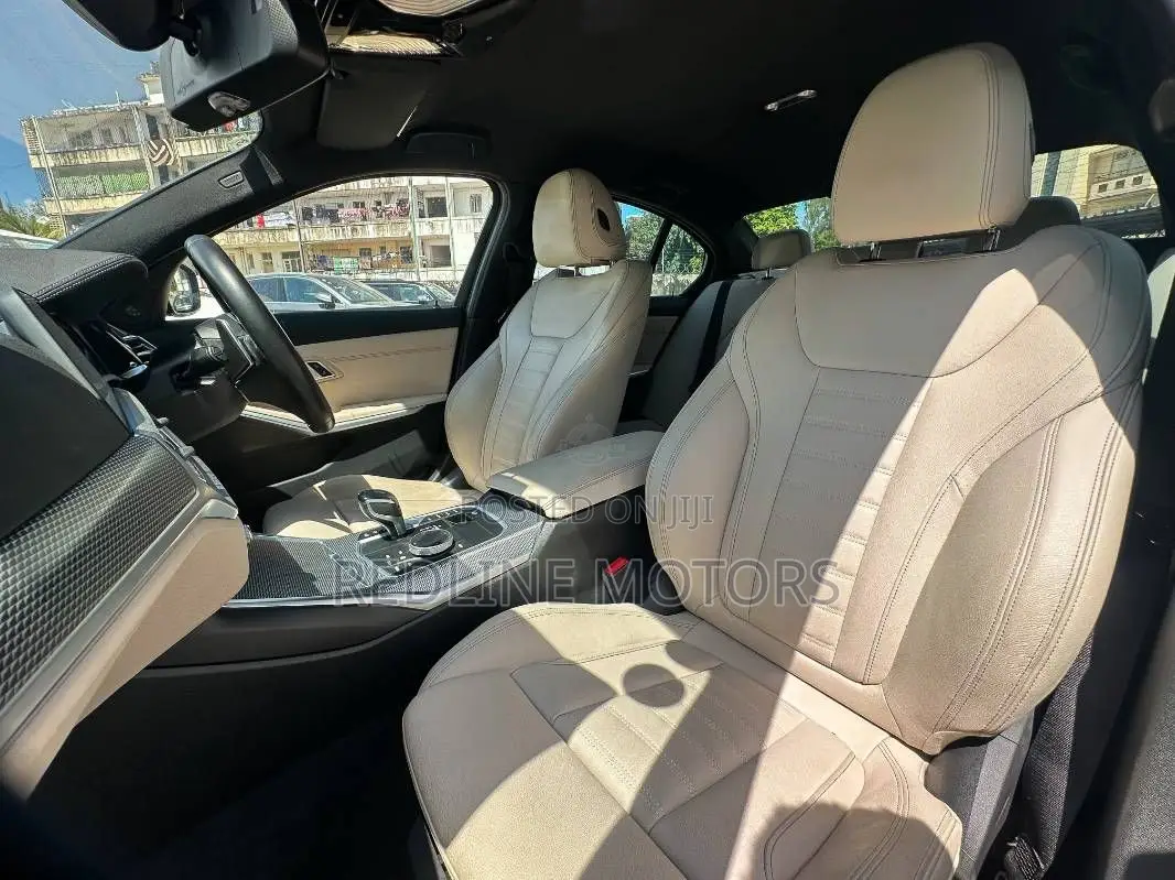 BMW M340 2020 Black