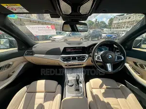 BMW M340 2020 Black