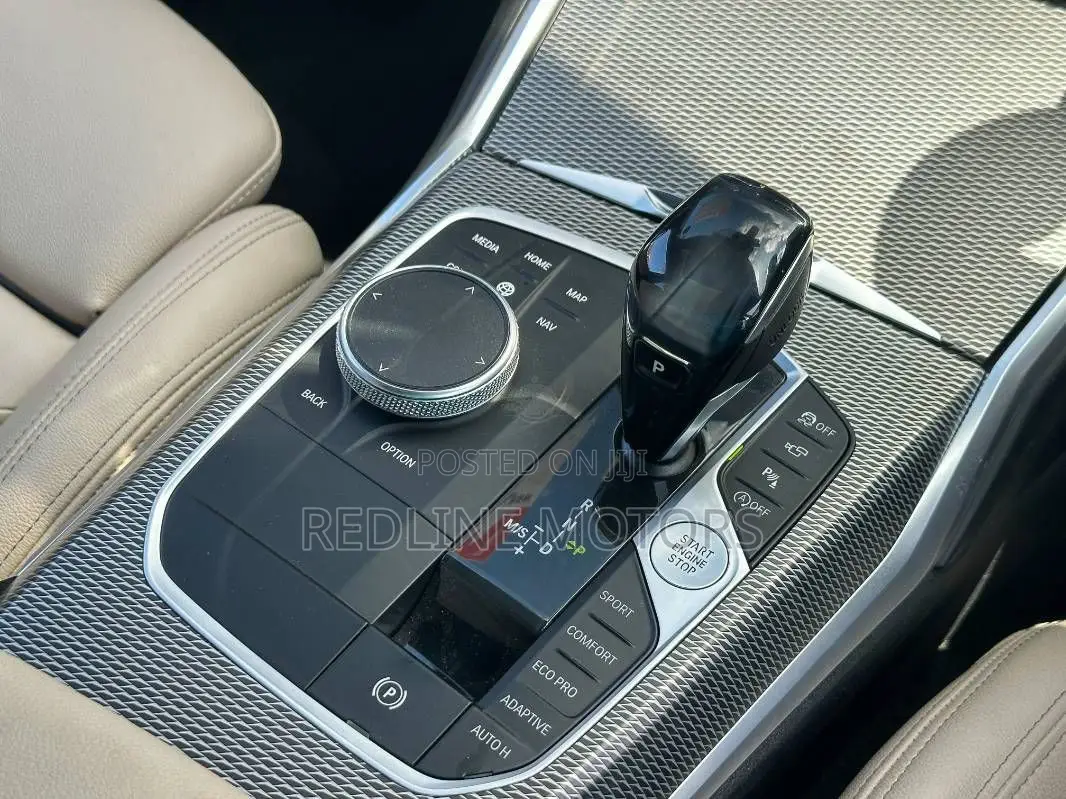 BMW M340 2020 Black