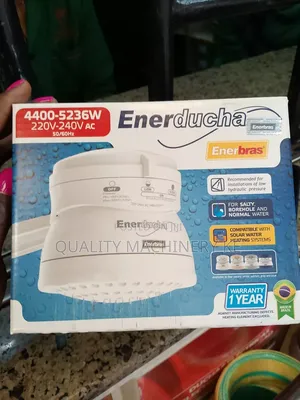 Good Quality 4t Enershower Shower Head
