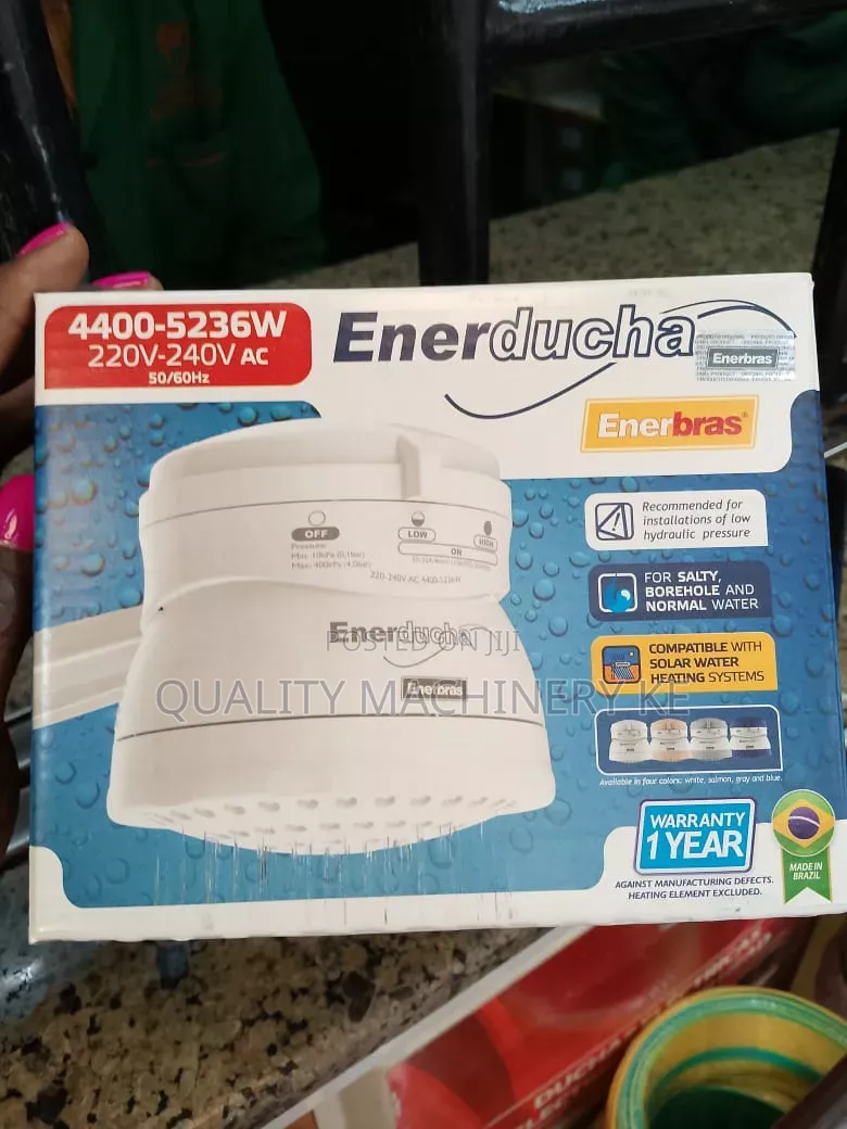 Good Quality 4t Enershower Shower Head