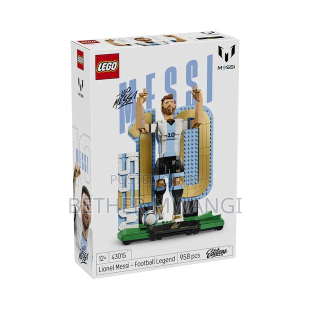 Lionel Messi - Soccer Legend