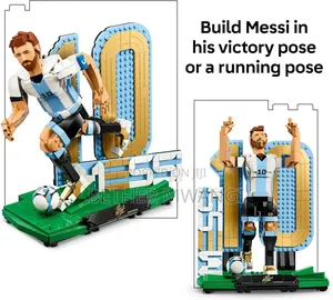 Lionel Messi - Soccer Legend