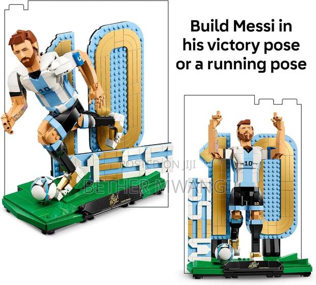 Lionel Messi - Soccer Legend - thumbnail 3