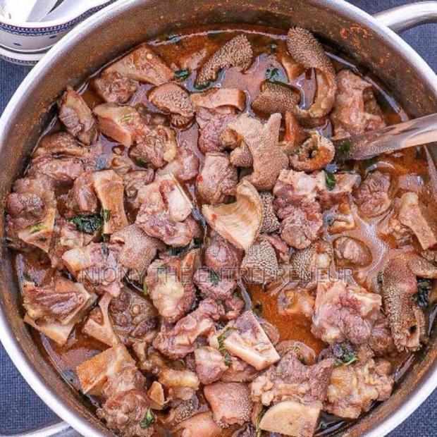 Stripe Stew