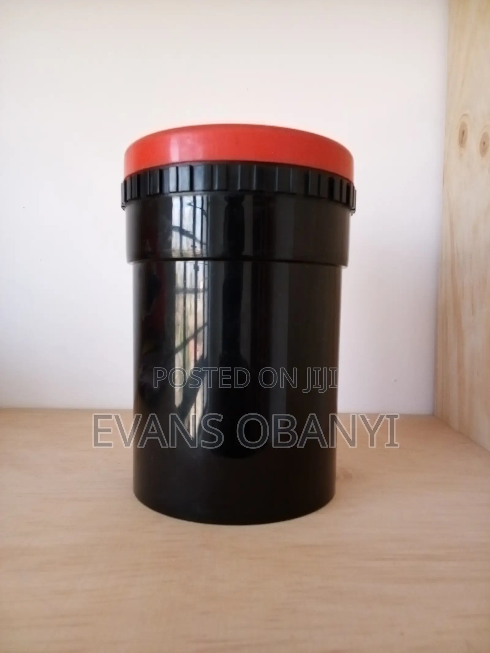 35mm / 120 Film Developing Tank