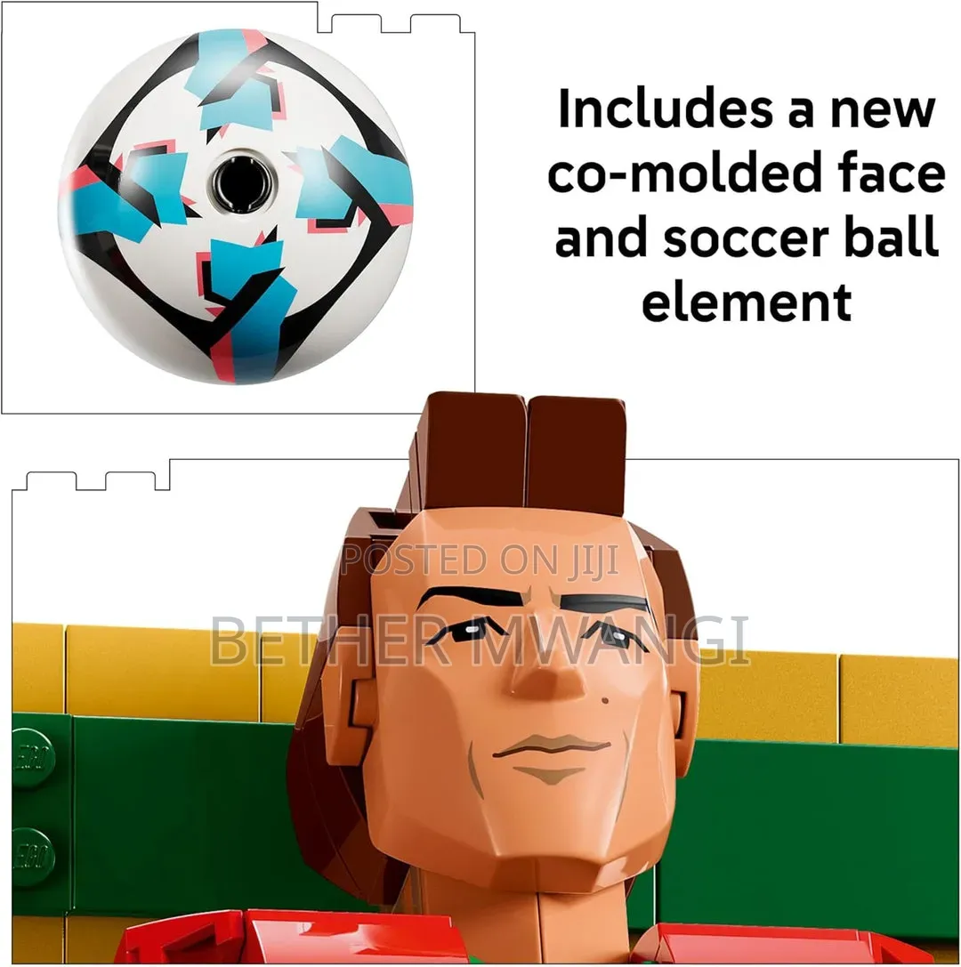 Cristiano Ronaldo - Soccer Legend