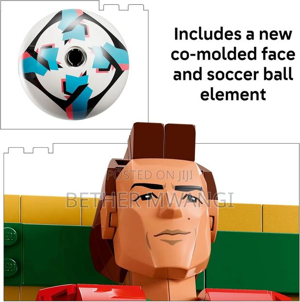 Cristiano Ronaldo - Soccer Legend - thumbnail 4