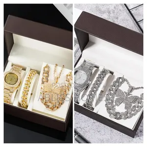 Luxury Ladies Jewelry Gift Set