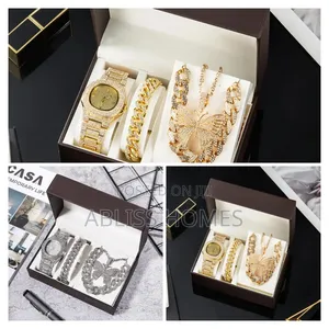 Luxury Ladies Jewelry Gift Set