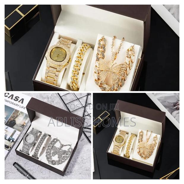 Luxury Ladies Jewelry Gift Set - thumbnail 2