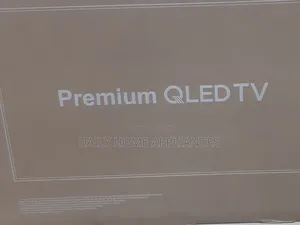 TCL 55" Qled Google Tv