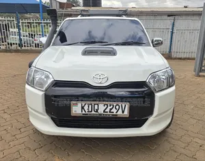 Toyota Succeed 2018 White