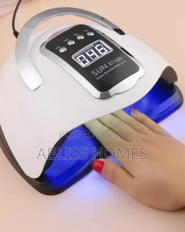 Sunx11 Max Nail Lamp(3pin) - thumbnail 2