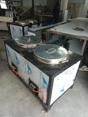 Bee Bay Stainless Steel Commercial Kitchen 50 Litres Jiko