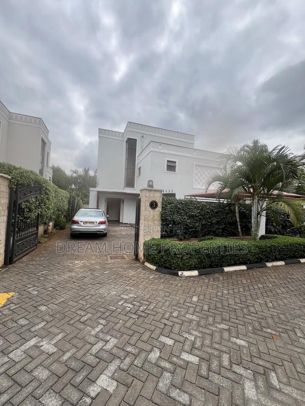4bdrm Townhouse / Terrace in Lavington for rent