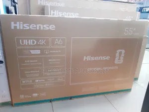 Hisense 55" Uhd Smart Tv