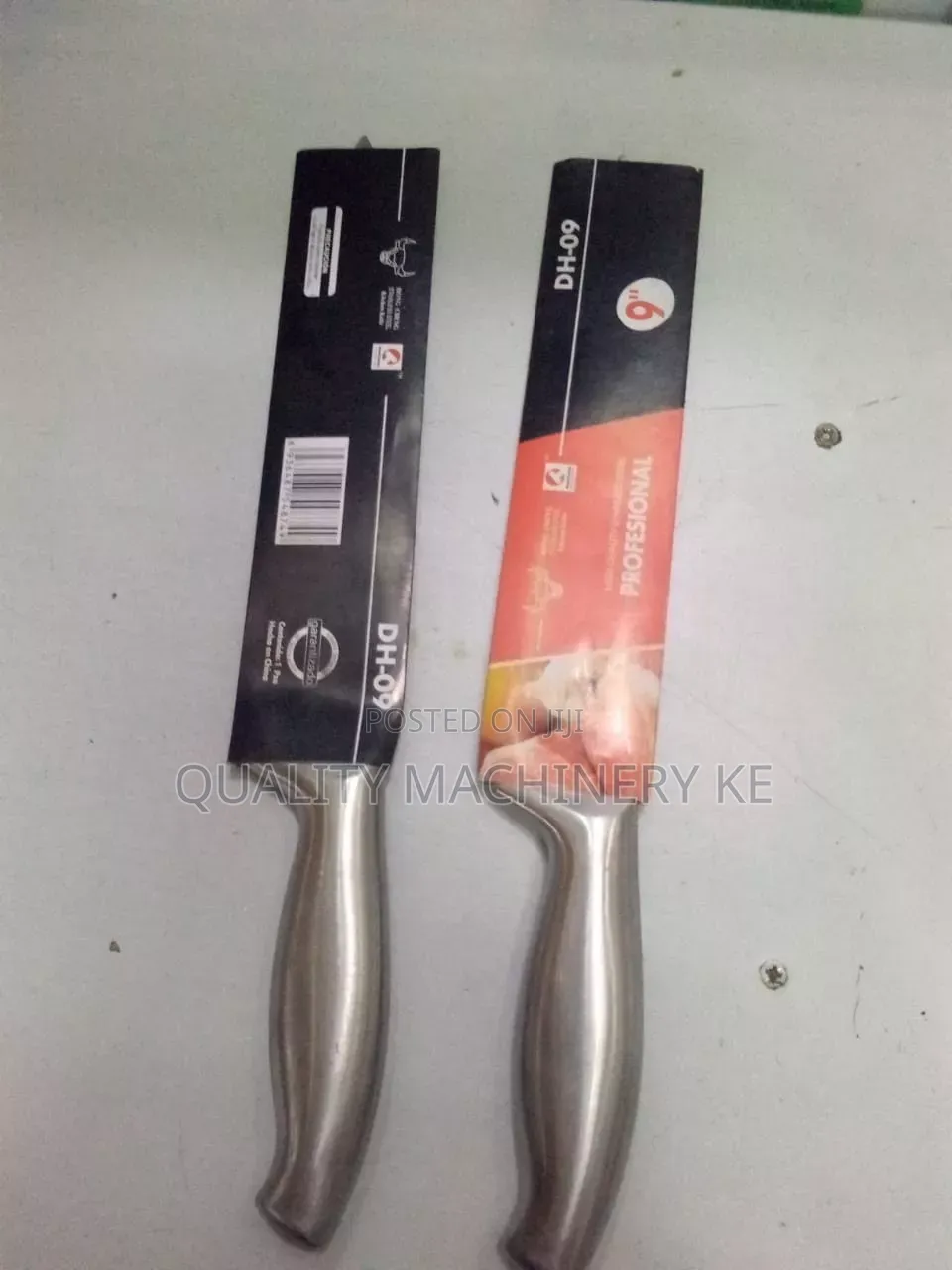 Sharp Butchery Knives