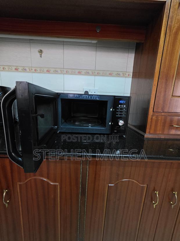 Samsung 23l Microwave - thumbnail 4