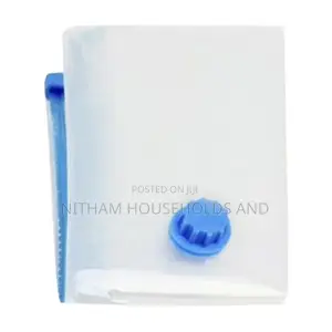 10 PC Large Plastic Storage Bag
