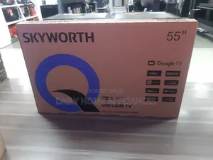 Skyworth 55" Qled Google Tv